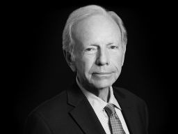 Former Sen. Joe Lieberman