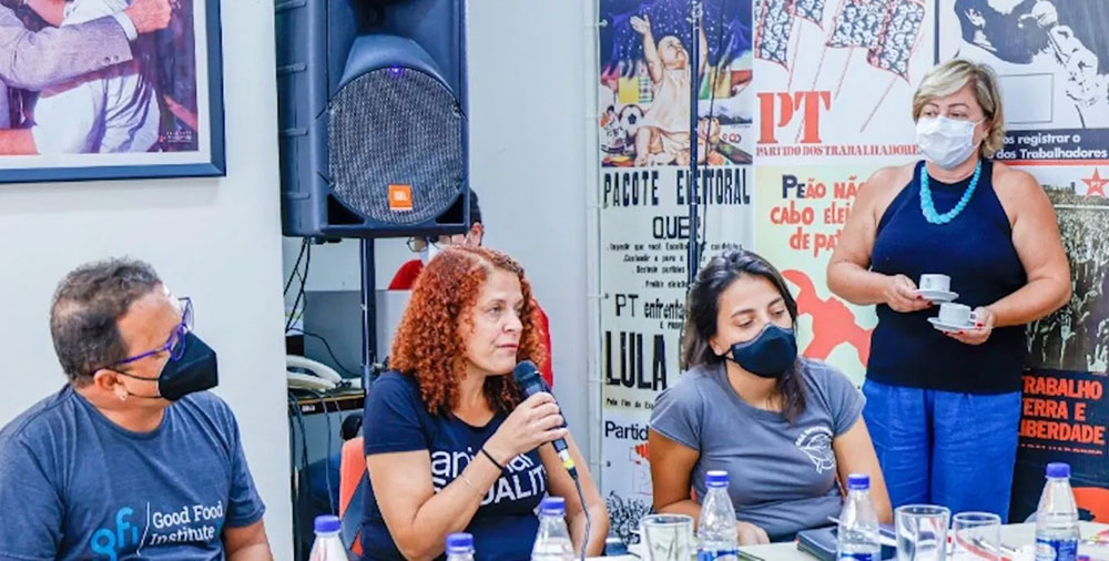 Carla Lettieri, Executive Director, Brazil