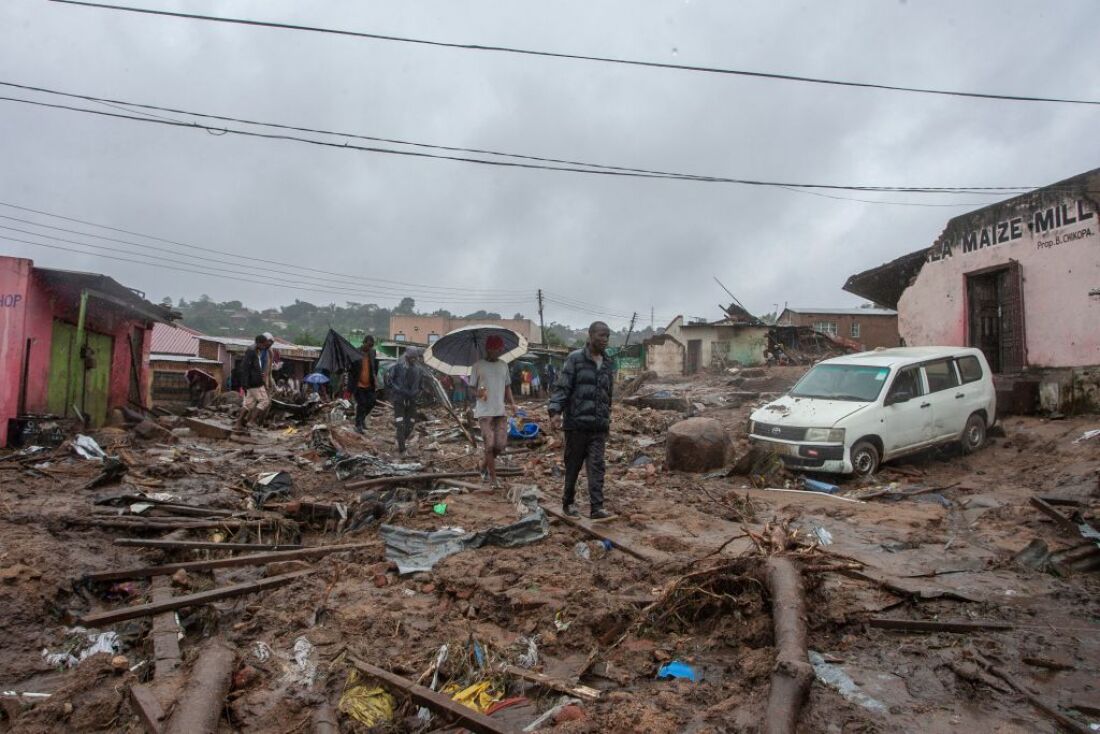 More than 1,000 people died in 2023's Cyclone Freddy and hundreds of thousands more were displaced in Malawi. Many low-income nations are bearing disproportionate impacts from more intense storms.
