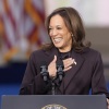 Vice President Harris delivers her concession speech on the campus of Howard University in Washington, D.C.