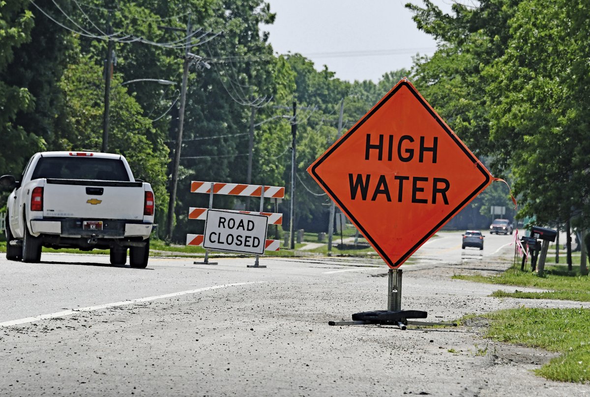 Kansas Flash Flooding