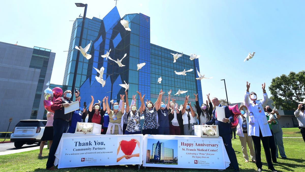 St Francis Medical center