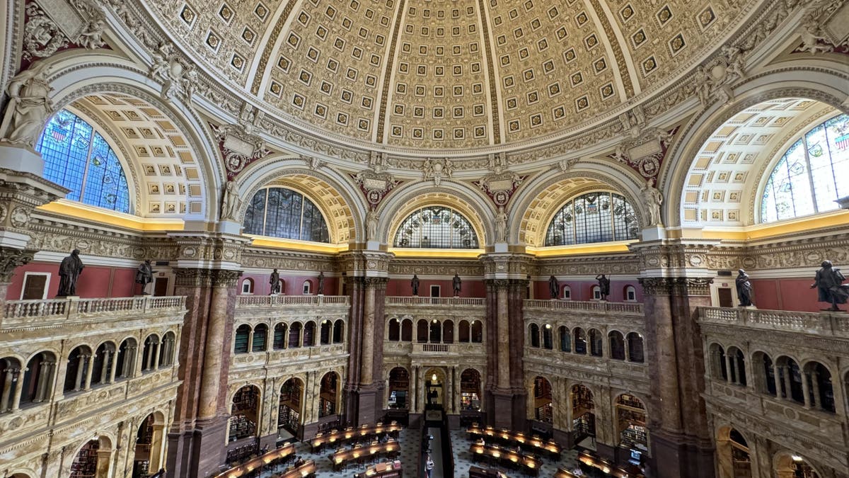 U.S. Library of Congress