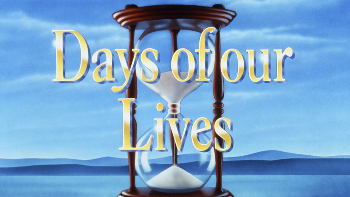days of our lives logo