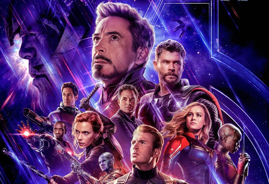 avengers end game