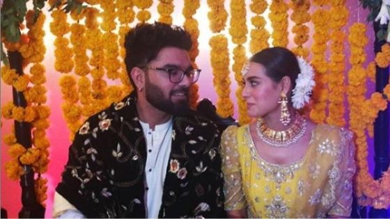 Photo of Iqra and Yasir’s dance in Mehndi ceremony gone viral