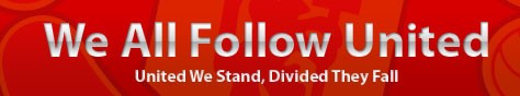 | We All Follow United |