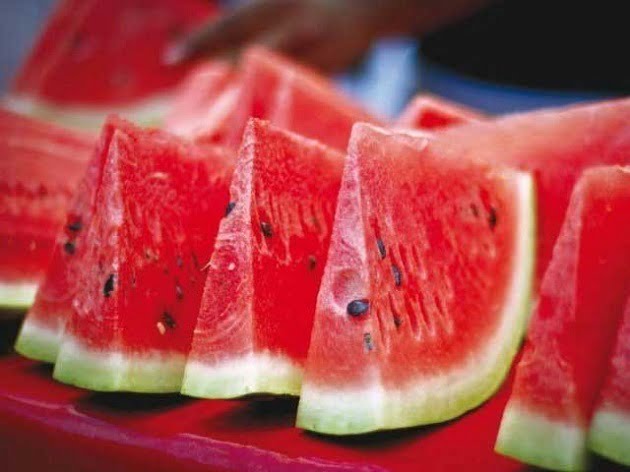 4 tips to pick a sweet Watermelon