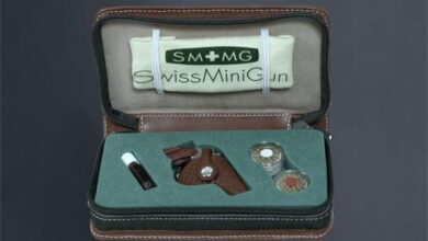 Photo of Buy the world’s smallest ‘real revolver’ for Rs 12 lakh!