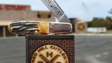 Photo of The world’s largest ‘pocket knife’ ready