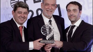 Photo of Three men who wrote award-winning novels under the pseudonym of a woman