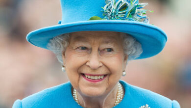 Photo of British Queen refuses to accept ‘Person of the Year’ award
