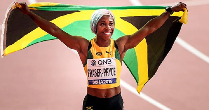 Photo of Shelly-Ann Fraser-Pryce Biography , Facts , Career & Net Worth