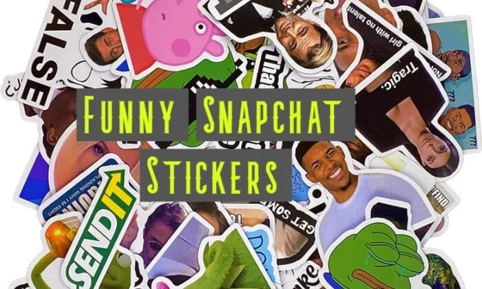 funny snapchat stickers a guide to funny stickers for snapchat