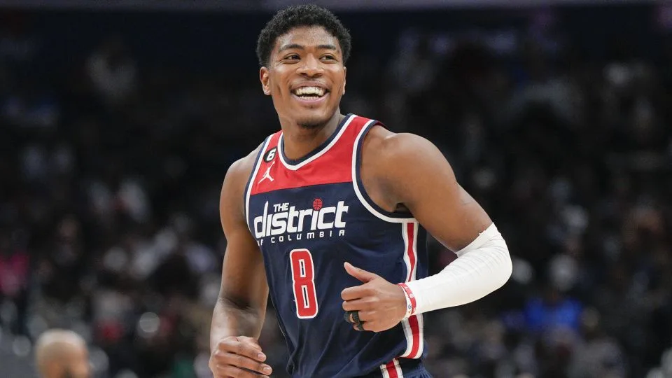 Rui Hachimura acquired by Los Angeles