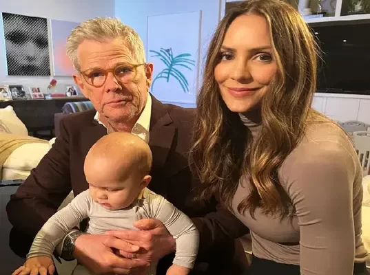 Katharine McPhee have Another Baby With David Foster