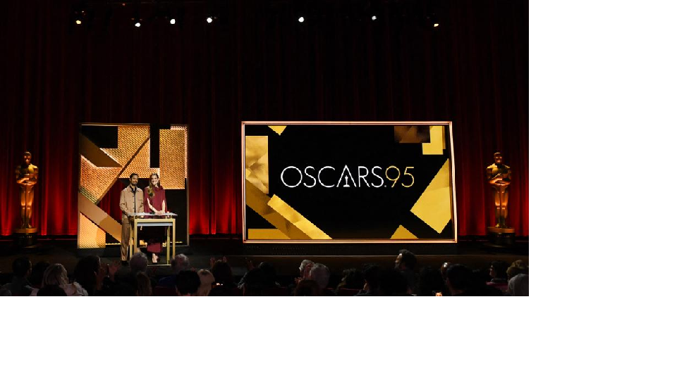 Triangle of Sadness, a TRT co-production, is nominated for best picture at the Oscars