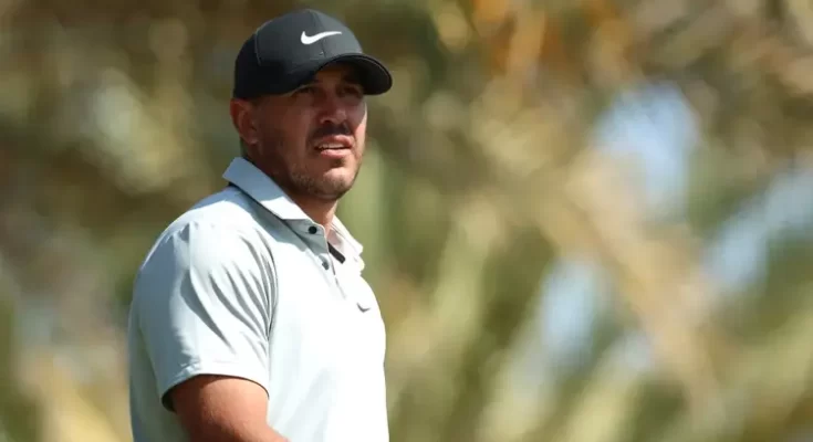 does brooks koepka have 'buyer's remorse' over joining liv golf