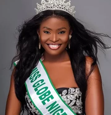 ex beauty queen to nigerians