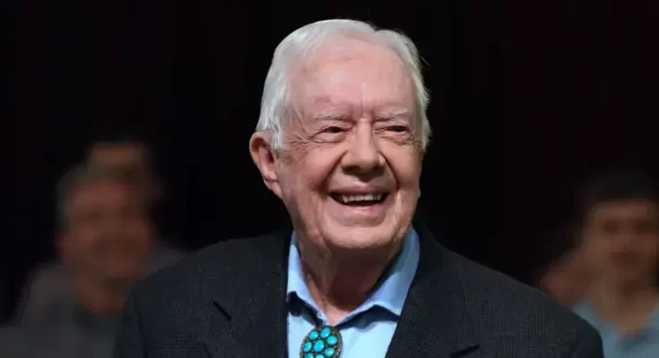 jimmy carter, the 39th u.s. president