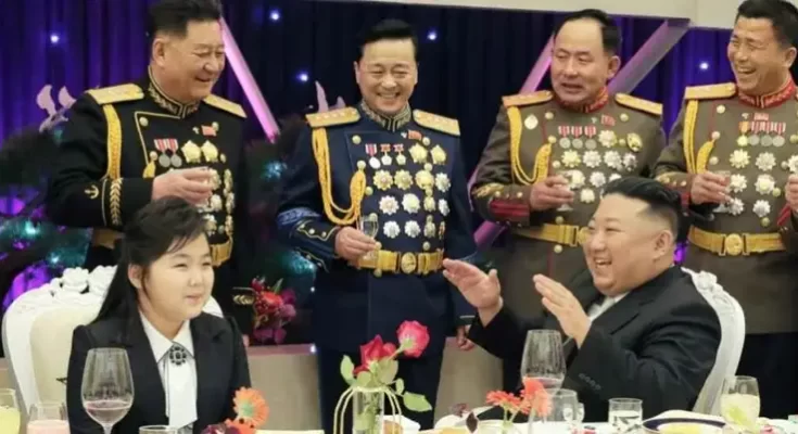 kim jong un celebrated north korea's army. will he also display new weapons