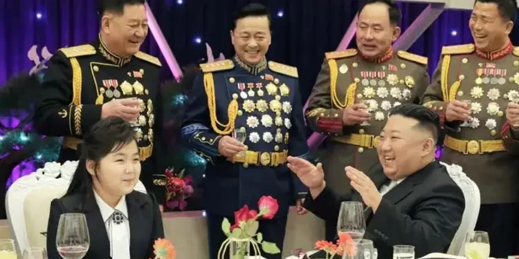 kim jong un celebrated north korea's army. will he also display new weapons