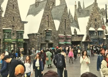 the wizarding world at universal studios japan will feature new magical creatures