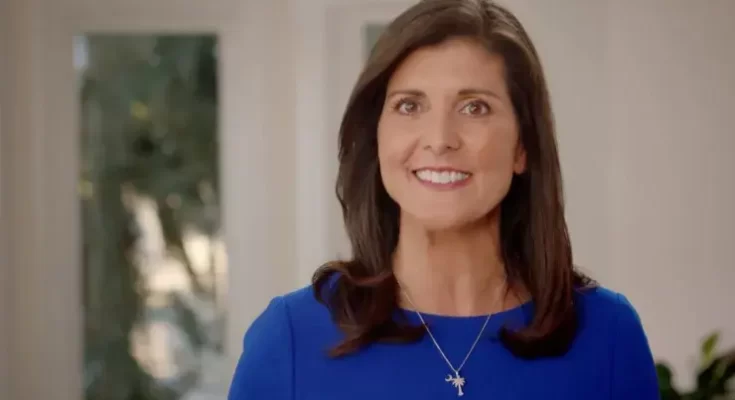 why nikki haley thinks she can beat trump in republican race