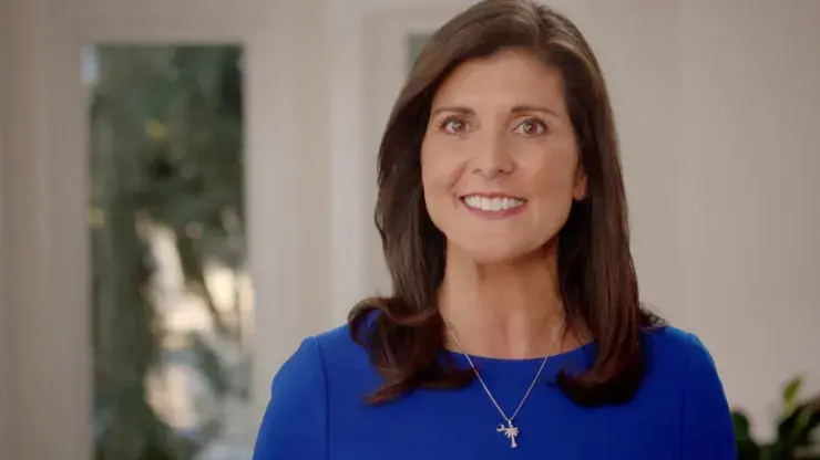 why nikki haley thinks she can beat trump in republican race