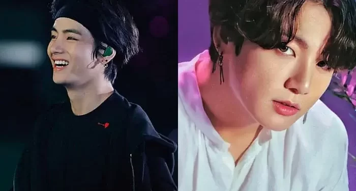 bts’ v crashes bandmate