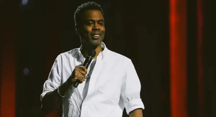 chris rock e' reveals a lot of anger for will smith