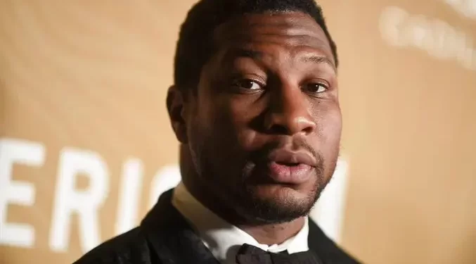 jonathan majors arrested