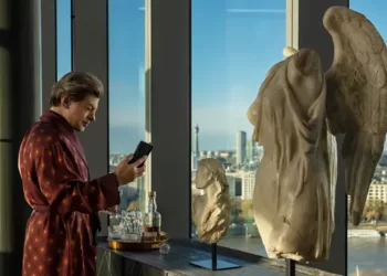 netflix’s luther movie