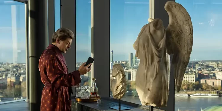 netflix’s luther movie