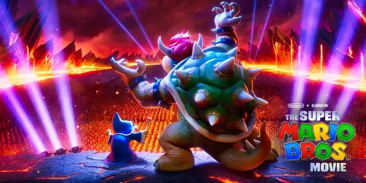 the final super mario bros. movie