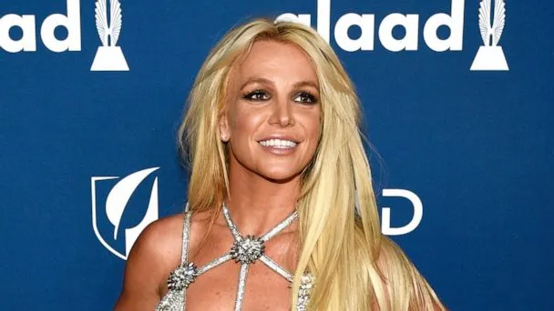 Britney Spears Punched herself in the Face as Security For Victor Wembanyama Moved her Hand Away, According to the Police
